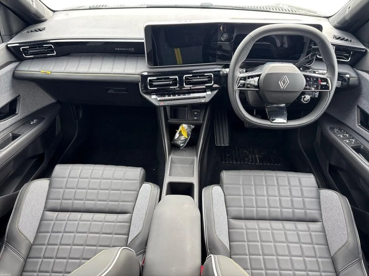 Renault 4 iconic 52kWh 150hp - Image 2