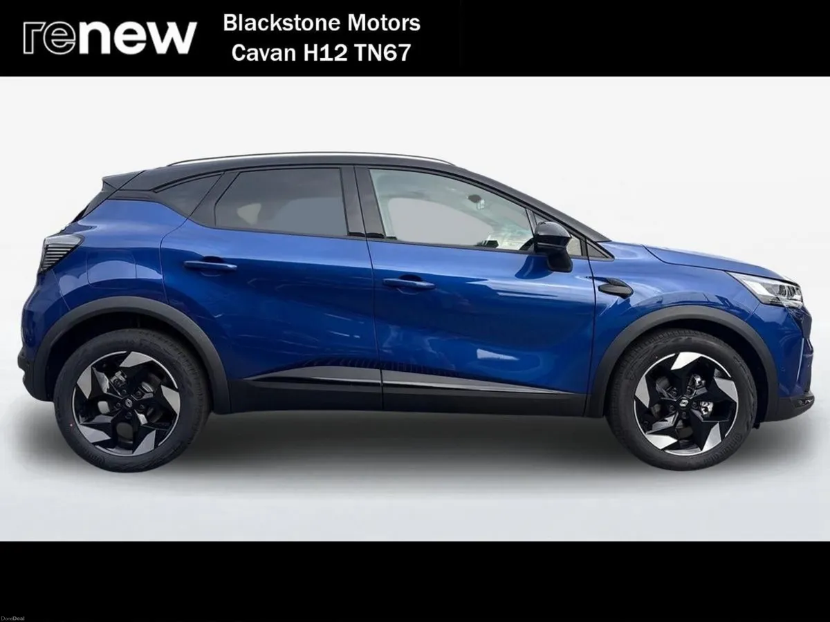 Renault Captur techno TCe 115 E06X - Image 6