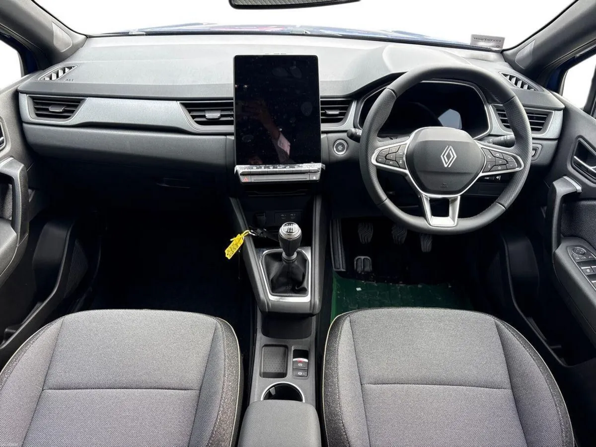 Renault Captur techno TCe 115 E06X - Image 2