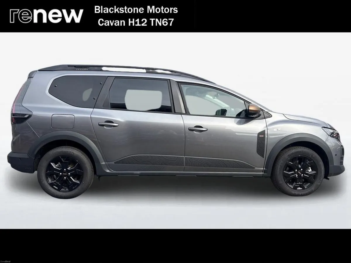 Dacia Jogger HEV 155 Extreme Auto - Image 6