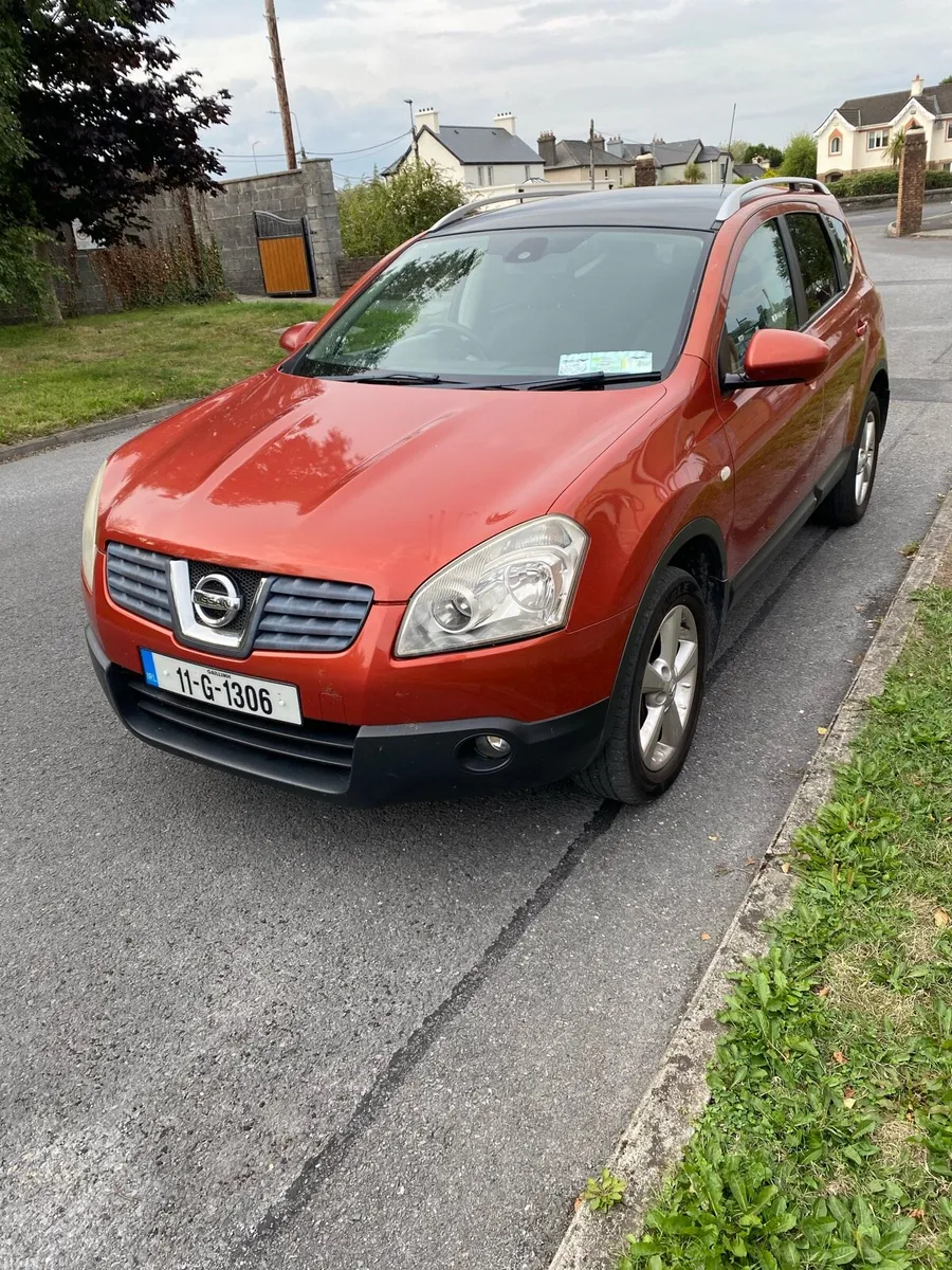 Nissan Qashqai 7 seater - Image 6