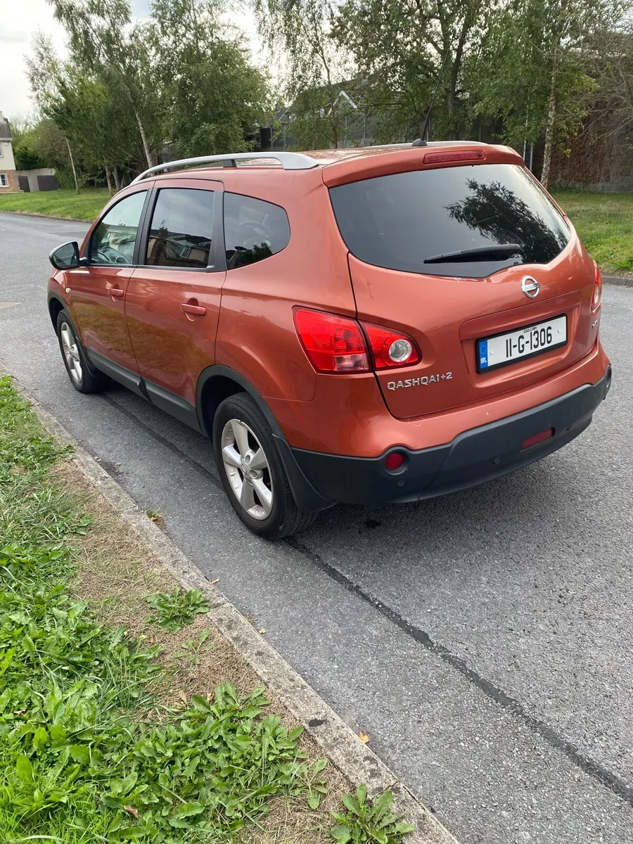 Nissan Qashqai 7 seater - Image 5