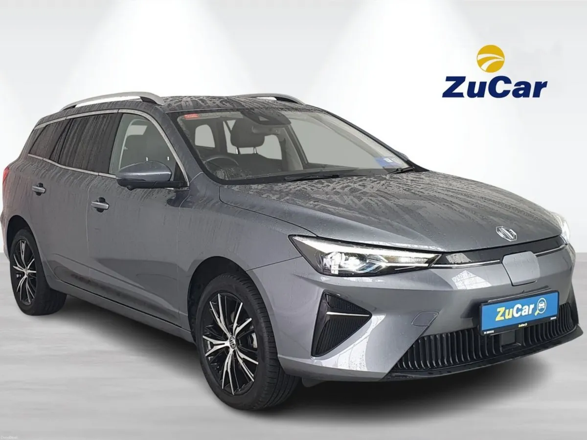 MG MG5 Exclusive EV Long Range - Image 1