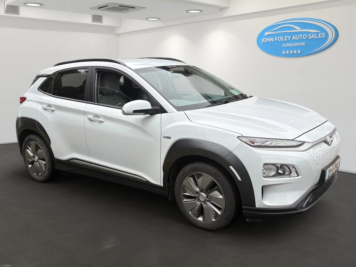 211-Hyundai -Kona -64 -Electric - Image 2
