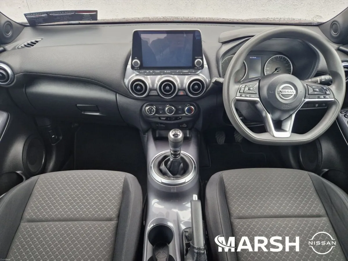 Nissan Juke 1.0 SV 4DR - Image 2
