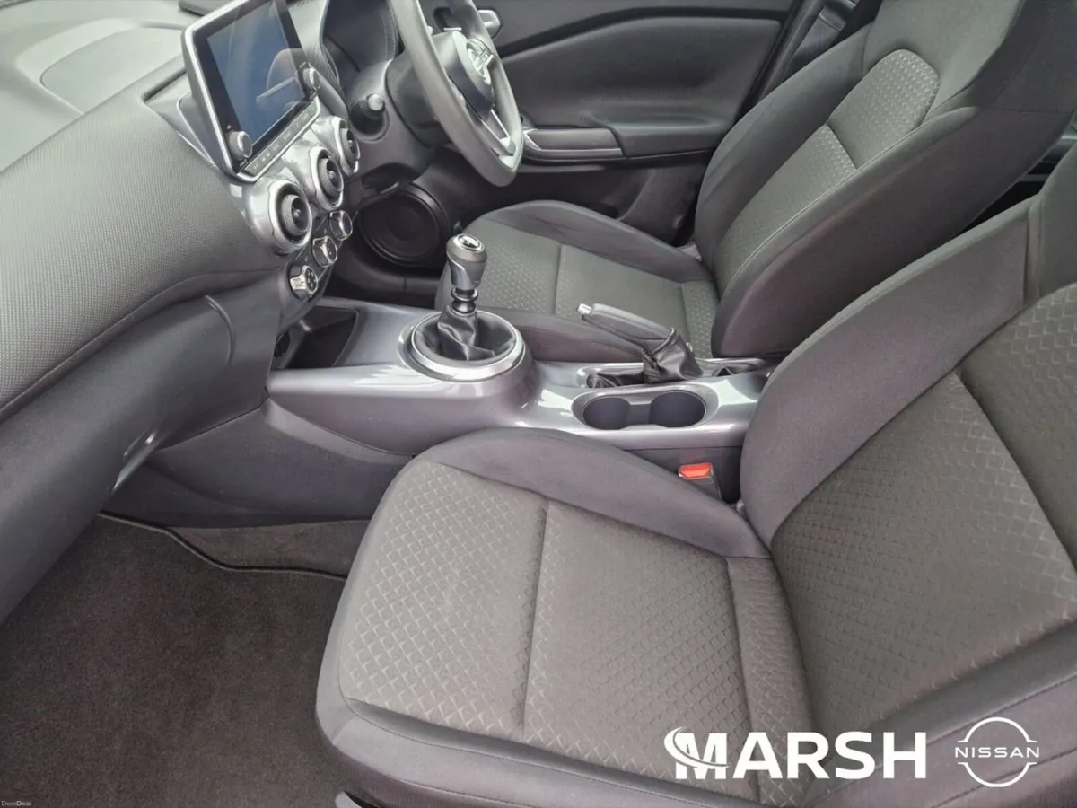 Nissan Juke 1.0 SV 4DR - Image 4