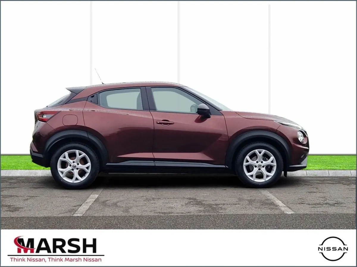 Nissan Juke 1.0 SV 4DR - Image 6