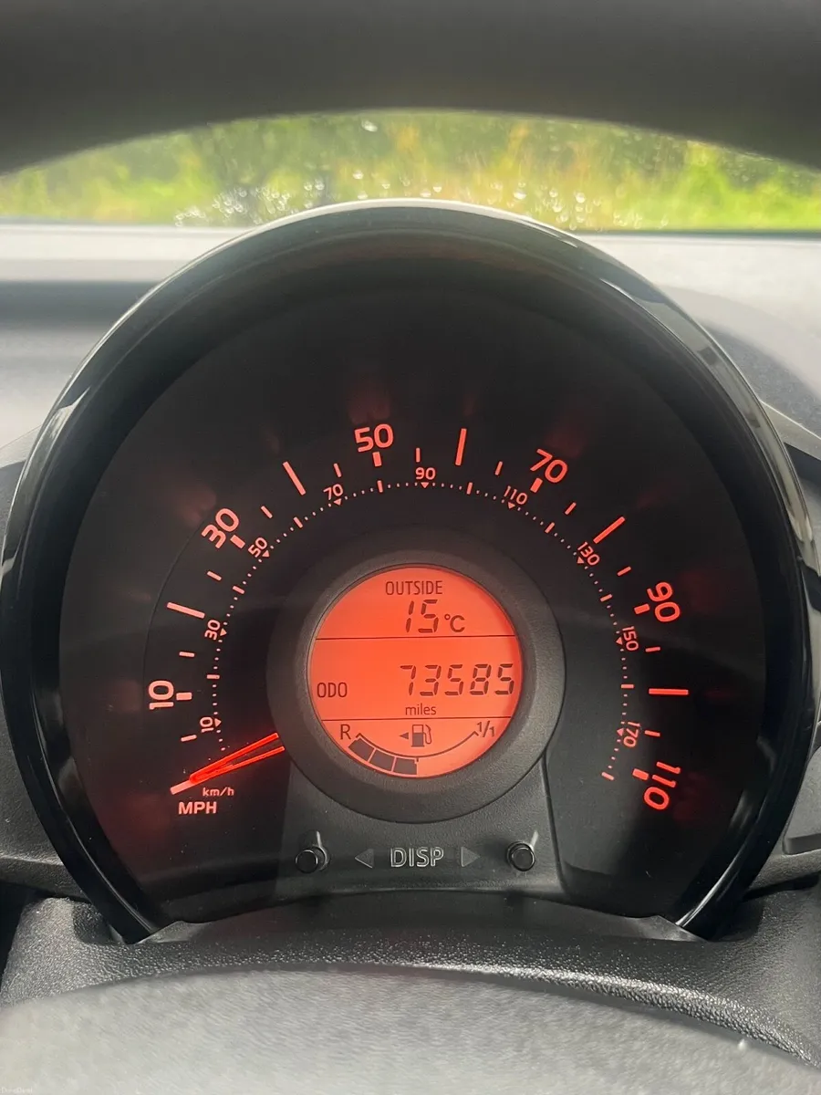 Peugeot 108 2015 - Image 4
