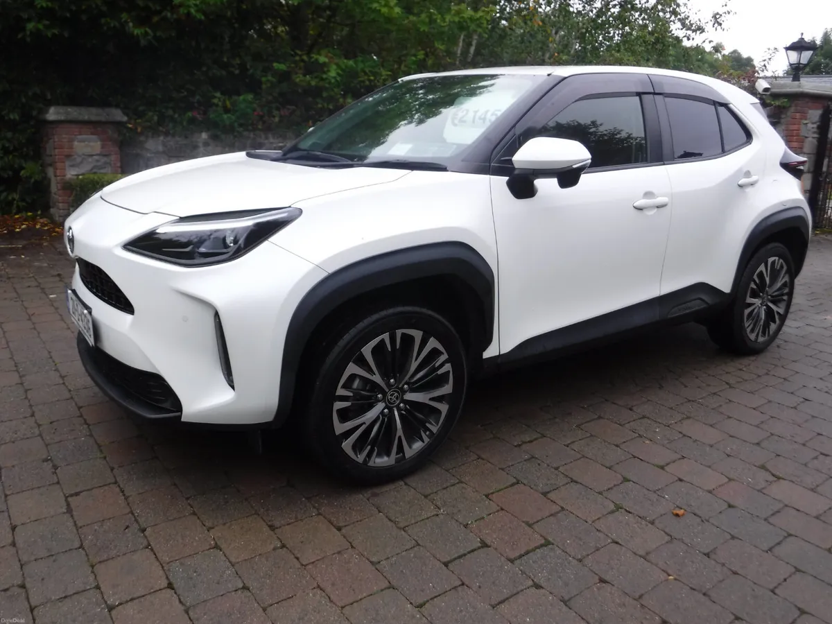 TOYOTA YARIS CROSS 1.5 AUTO ANDROID+CARPLAY - Image 6