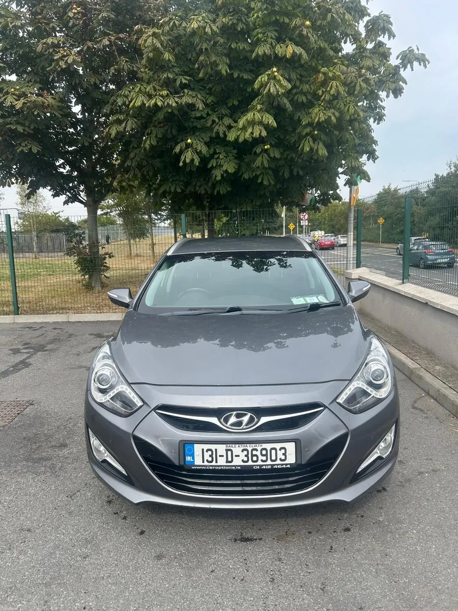Hyundai i40 2013 - Image 1