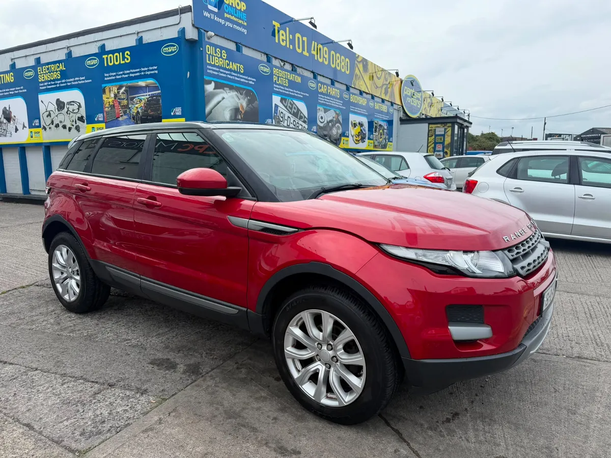 Land Rover Range Rover Evoque 2015 2.2D - Image 6