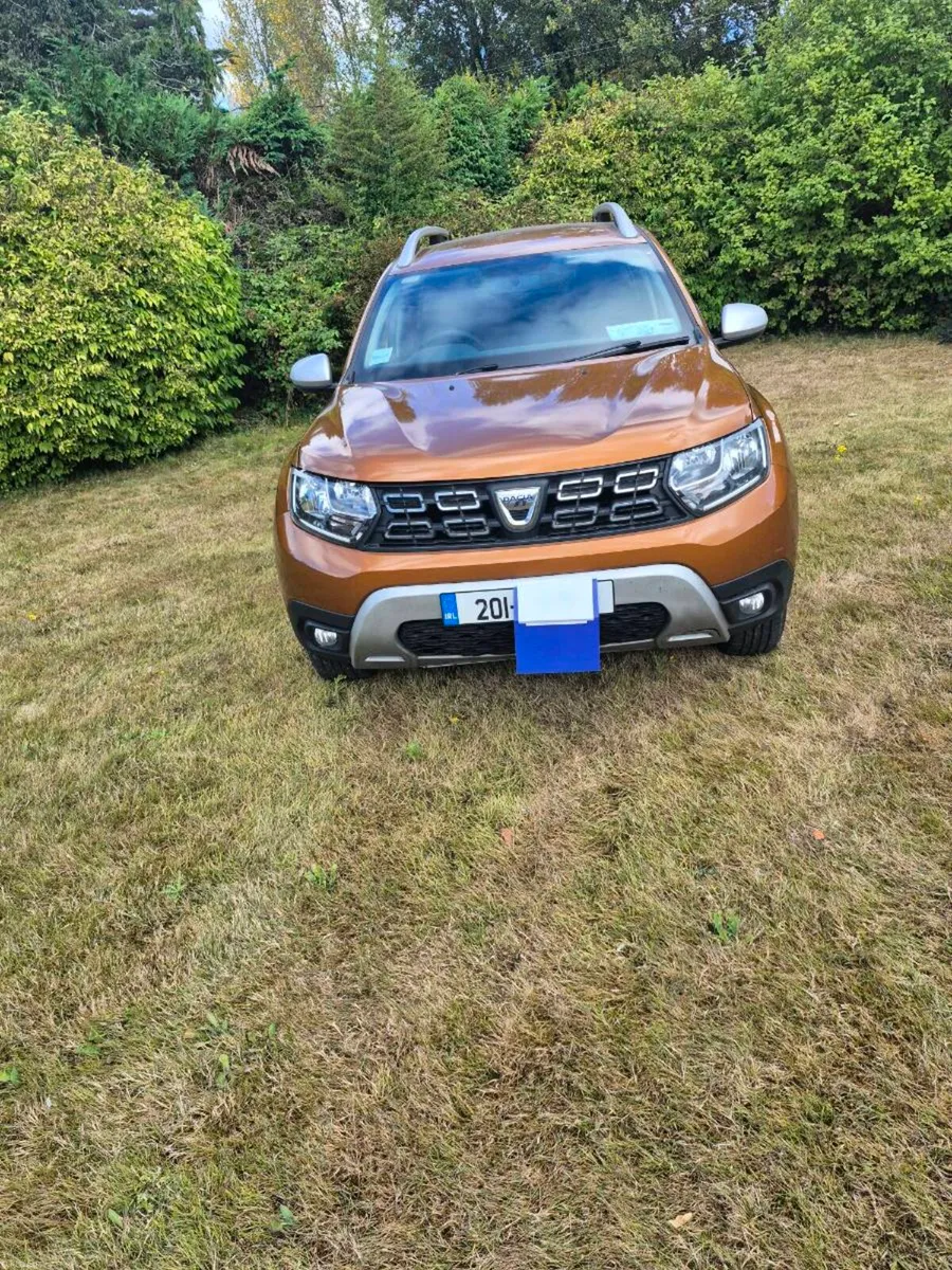 Dacia duster 201 - Image 1