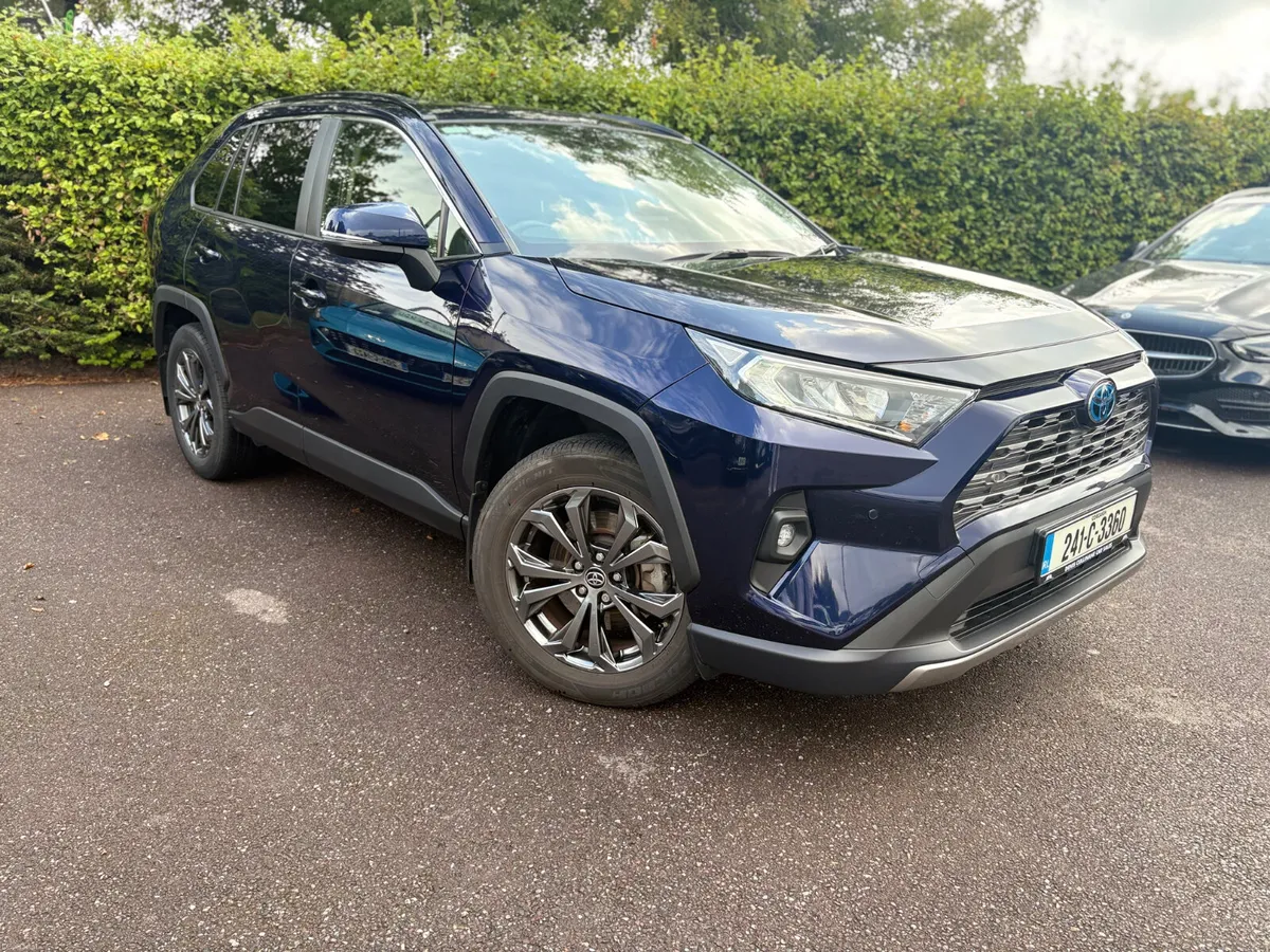 RAV4 SOL | 1 OWNER | 12 MONTH WARRANTY - Image 1
