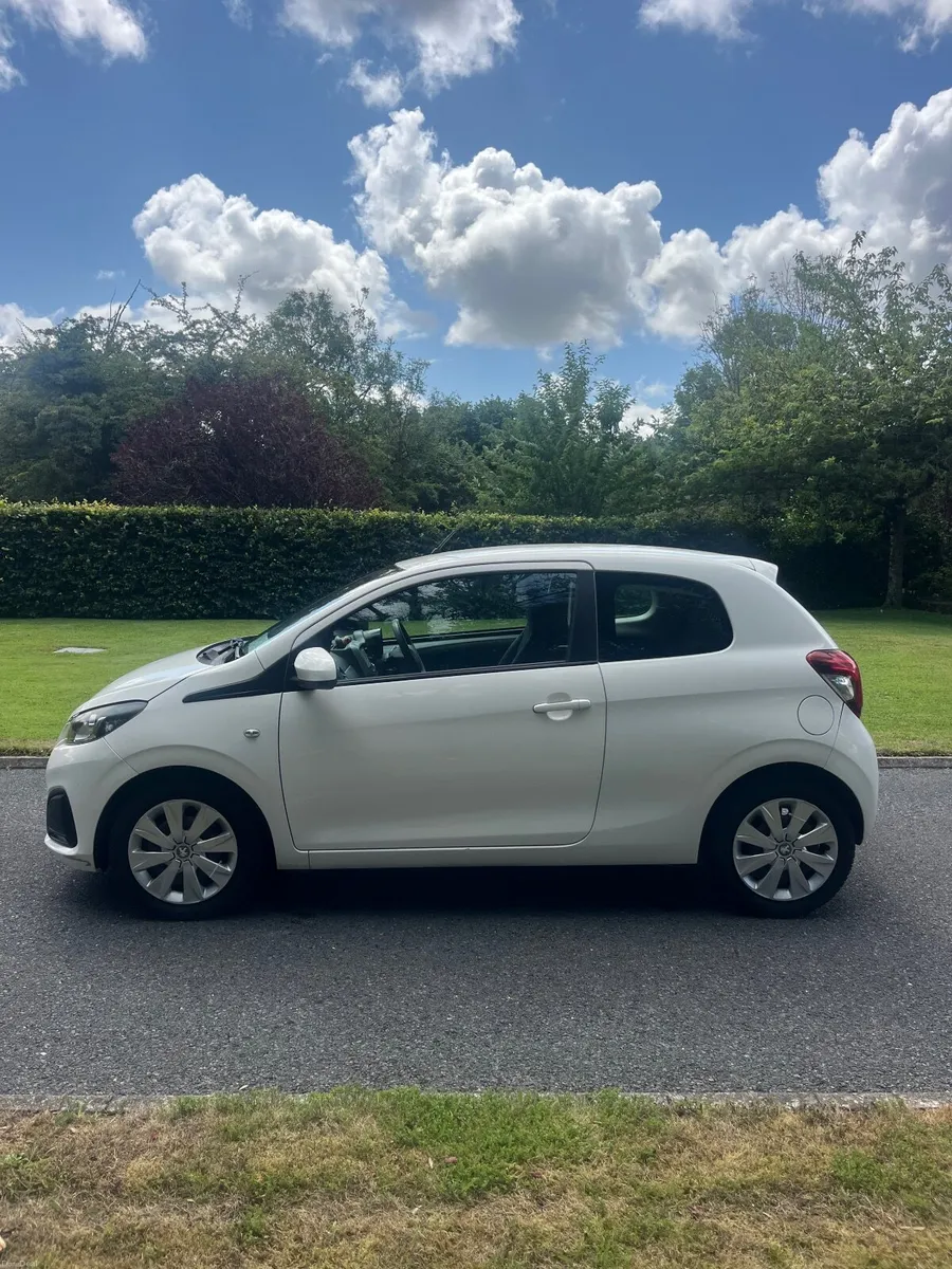 Peugeot 108 2015 - Image 6