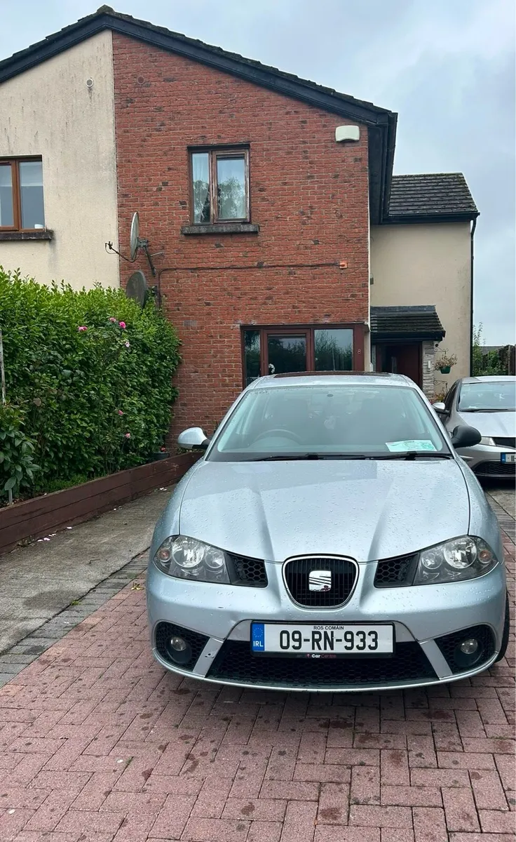 2009 SEAT Ibiza 1.4LPetrol–Long NCT & Low Mileage - Image 2