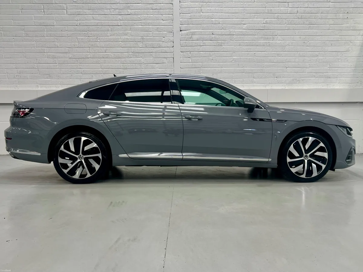 Volkswagen Arteon R Line | Pan Roof | 60km Range - Image 5