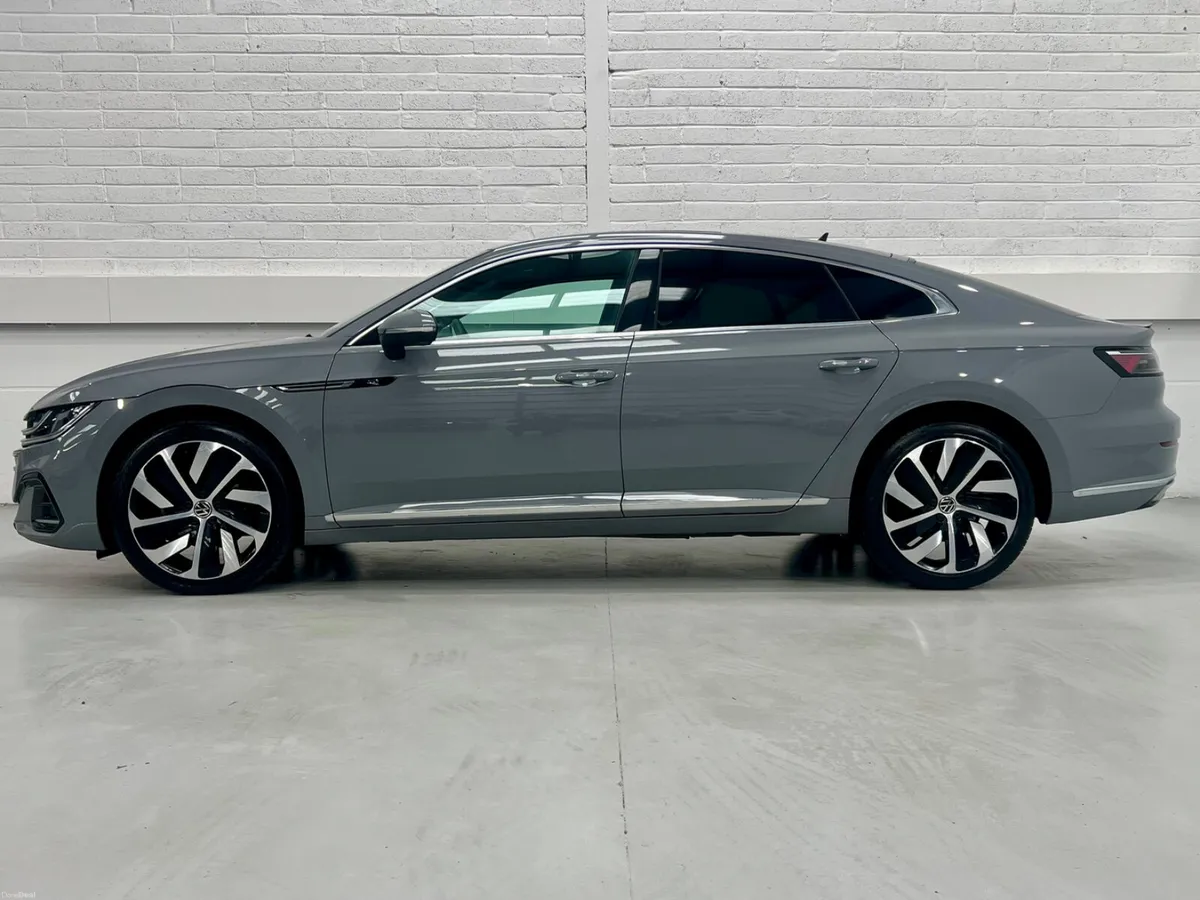 Volkswagen Arteon R Line | Pan Roof | 60km Range - Image 4