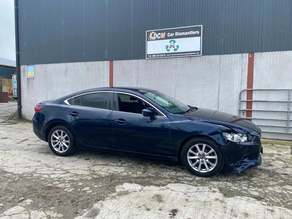 Mazda 6 2016 - Image 1