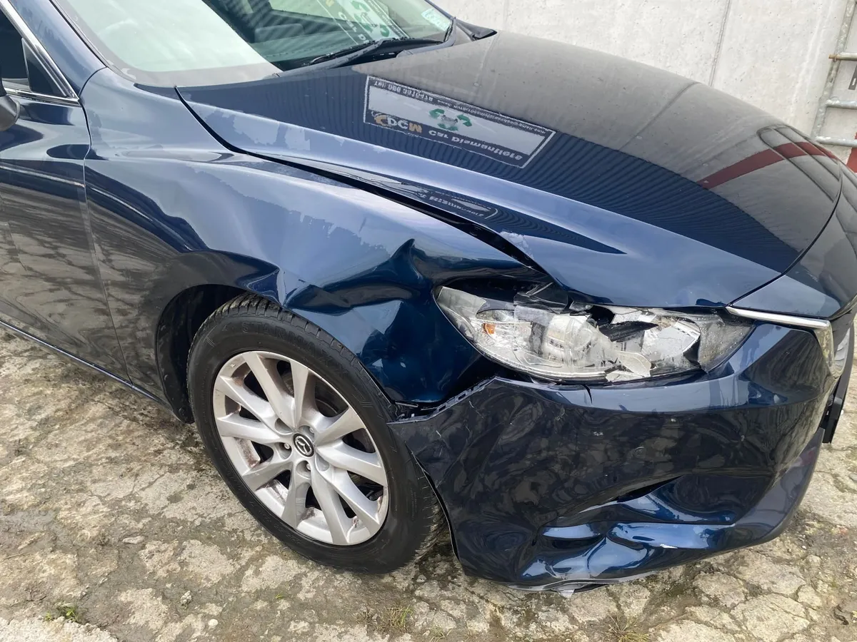 Mazda 6 2016 - Image 3