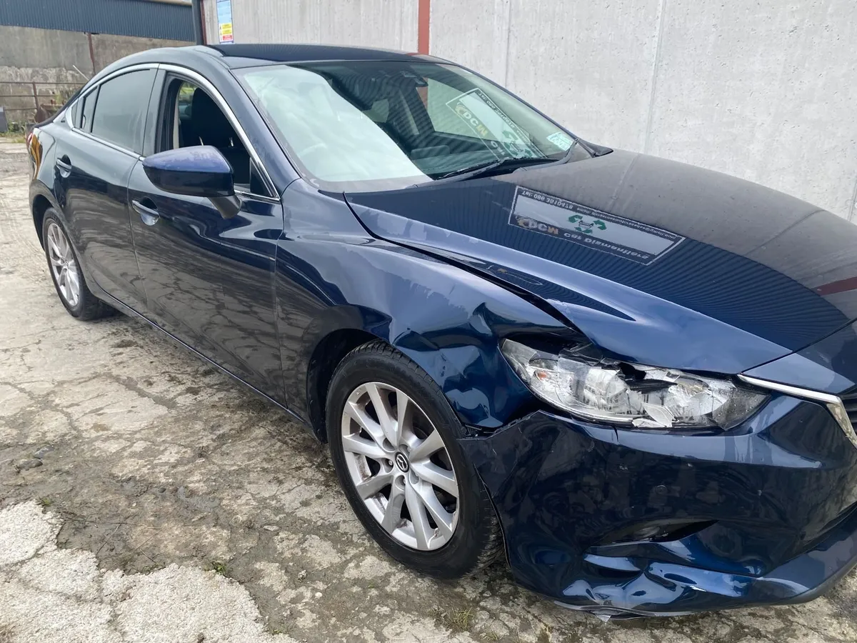 Mazda 6 2016 - Image 4