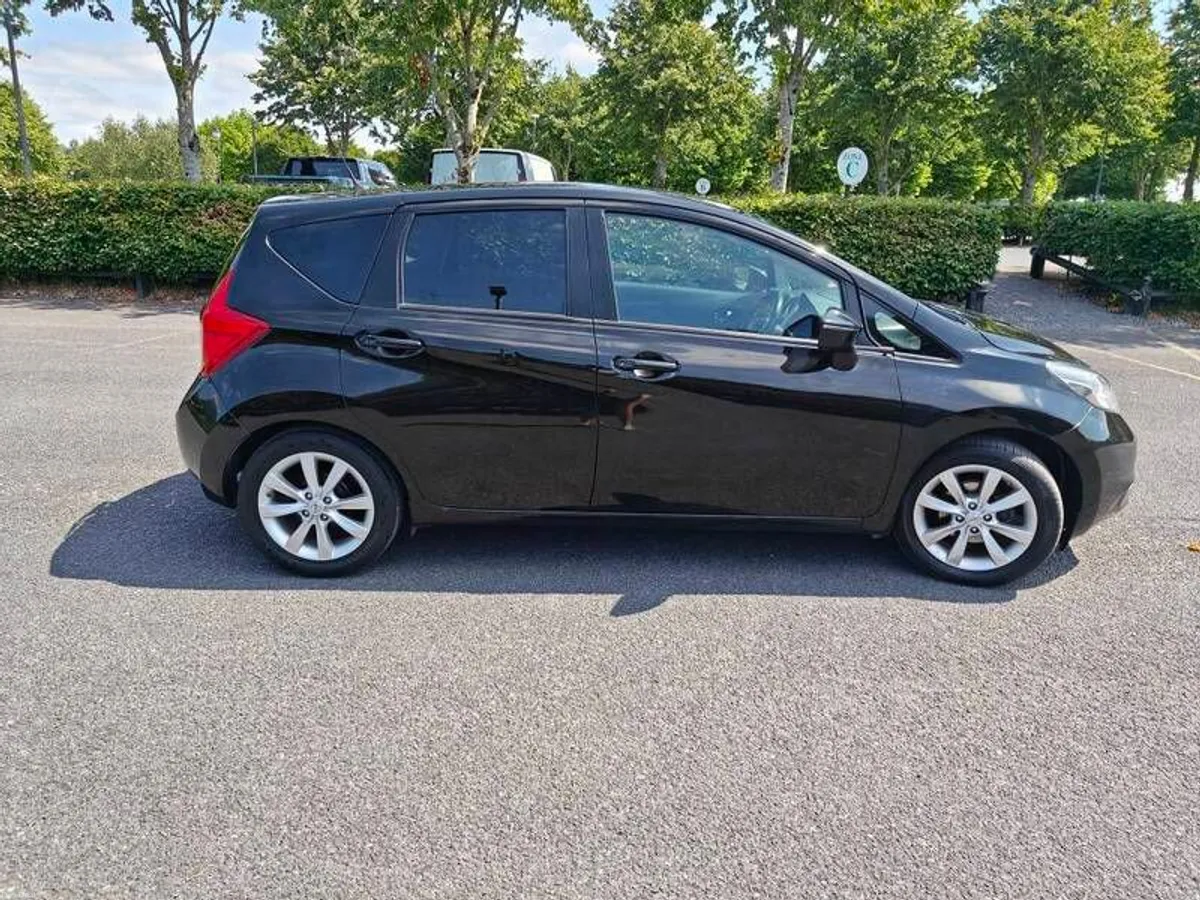 2015 Nissan Note New NCT - Image 4