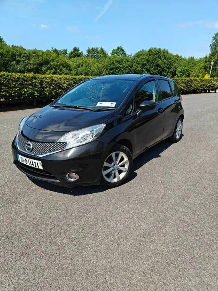 2015 Nissan Note New NCT - Image 2