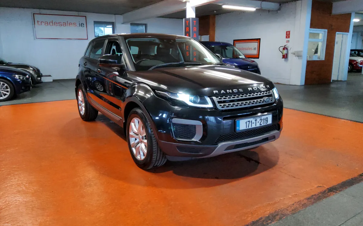 Range Rover Evoque ED4 PURE 2017 - Image 1