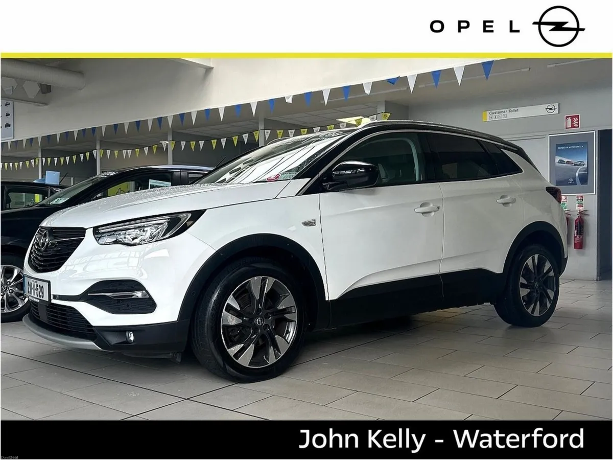 Opel Grandland X 1.5 Turbo D 130PS 6 Speed SRI - Image 3