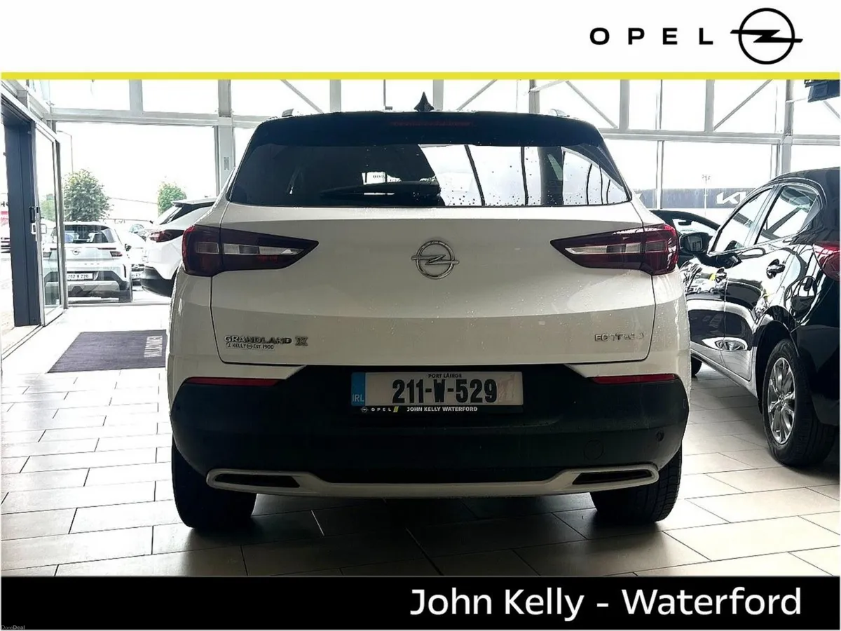 Opel Grandland X 1.5 Turbo D 130PS 6 Speed SRI - Image 5