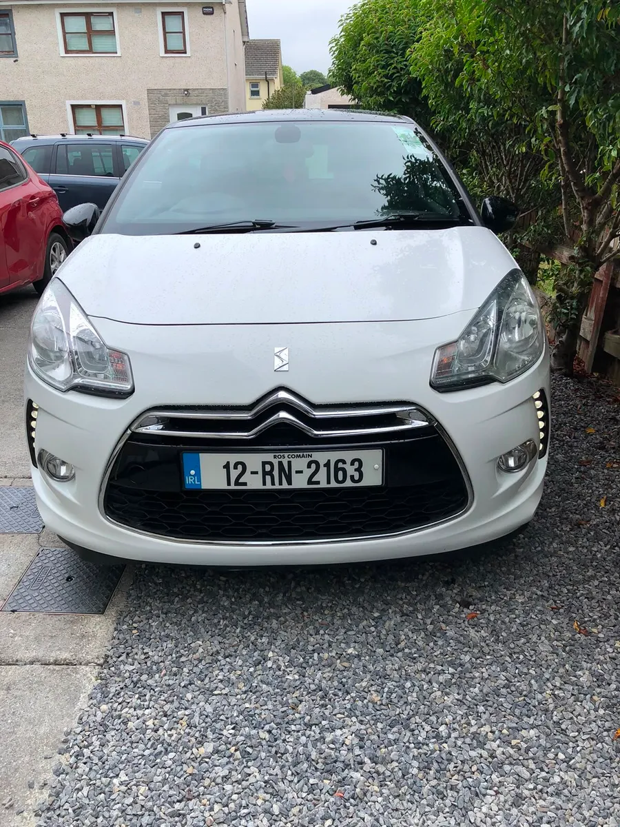Citroën ds3 1.6ehdi Dstyle plus 3DR  new nct - Image 2