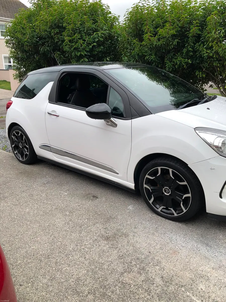 Citroën ds3 1.6ehdi Dstyle plus 3DR  new nct - Image 4