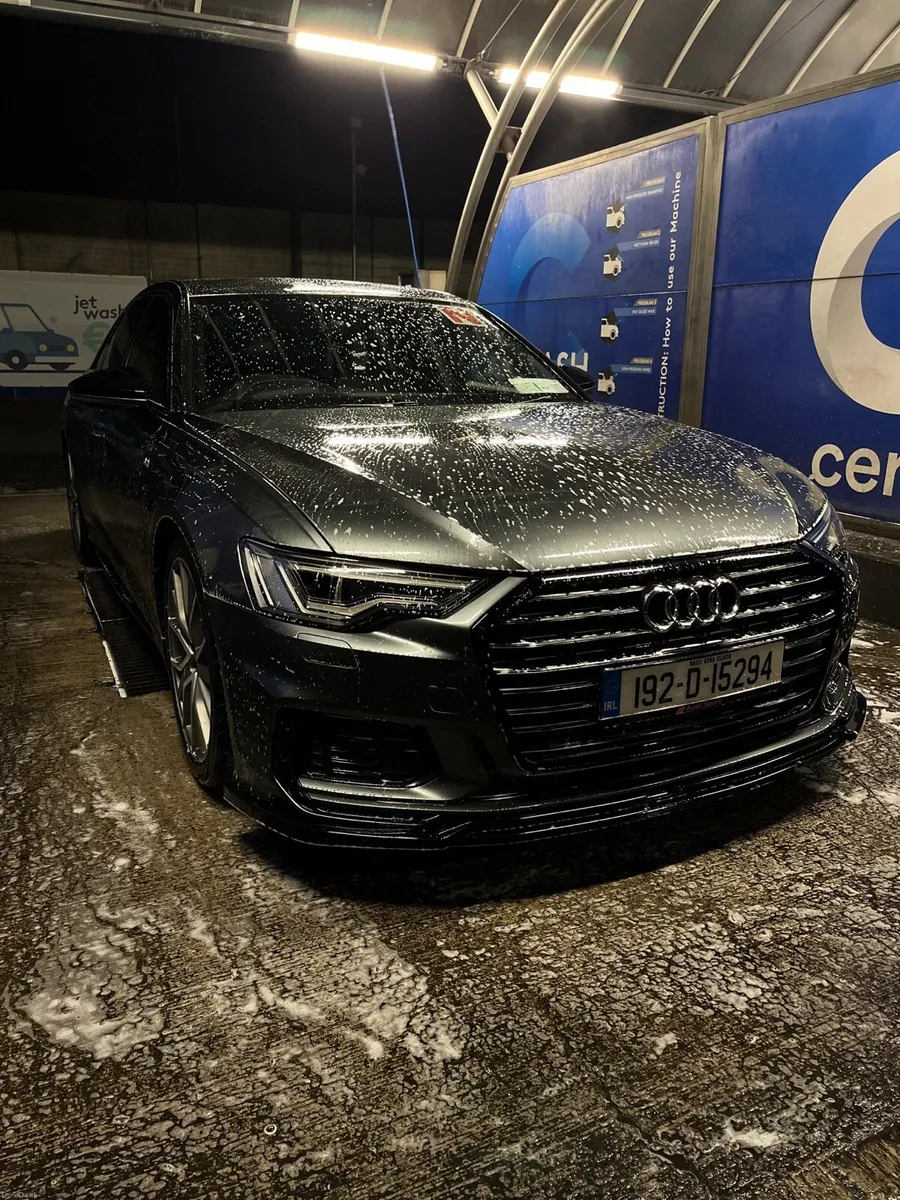 Audi a6 c8 40tdi sline - Image 2