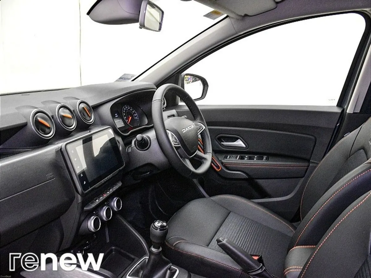 Dacia Duster Extreme SE Blue dCi 115 NBI - Image 5