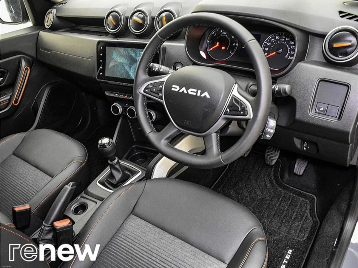 Dacia Duster Extreme SE Blue dCi 115 NBI - Image 6