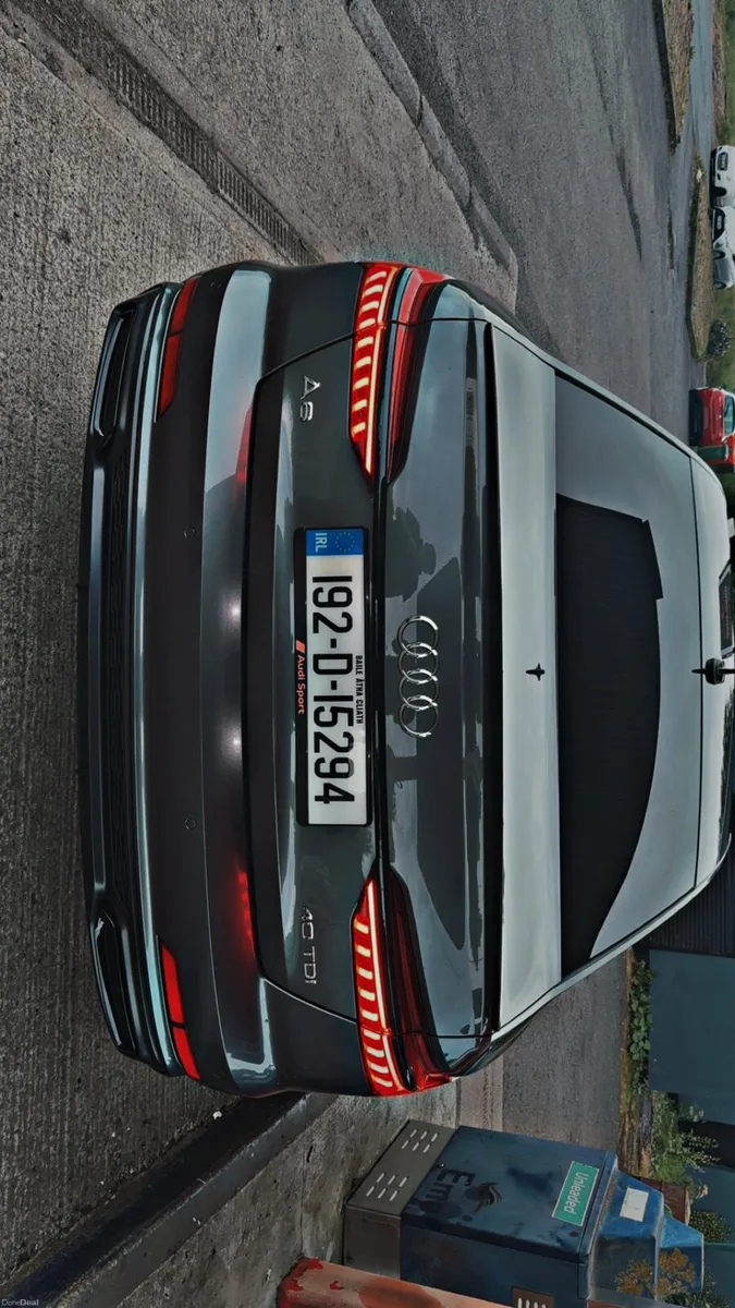 Audi a6 c8 40tdi sline - Image 4