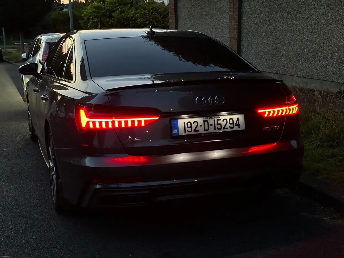 Audi a6 c8 40tdi sline - Image 6