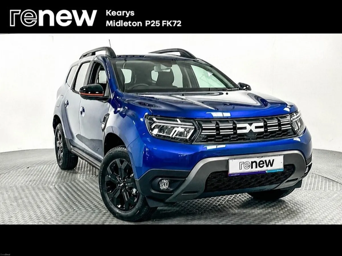 Dacia Duster 1.3 TCe 150 AUTO Extreme - Image 1
