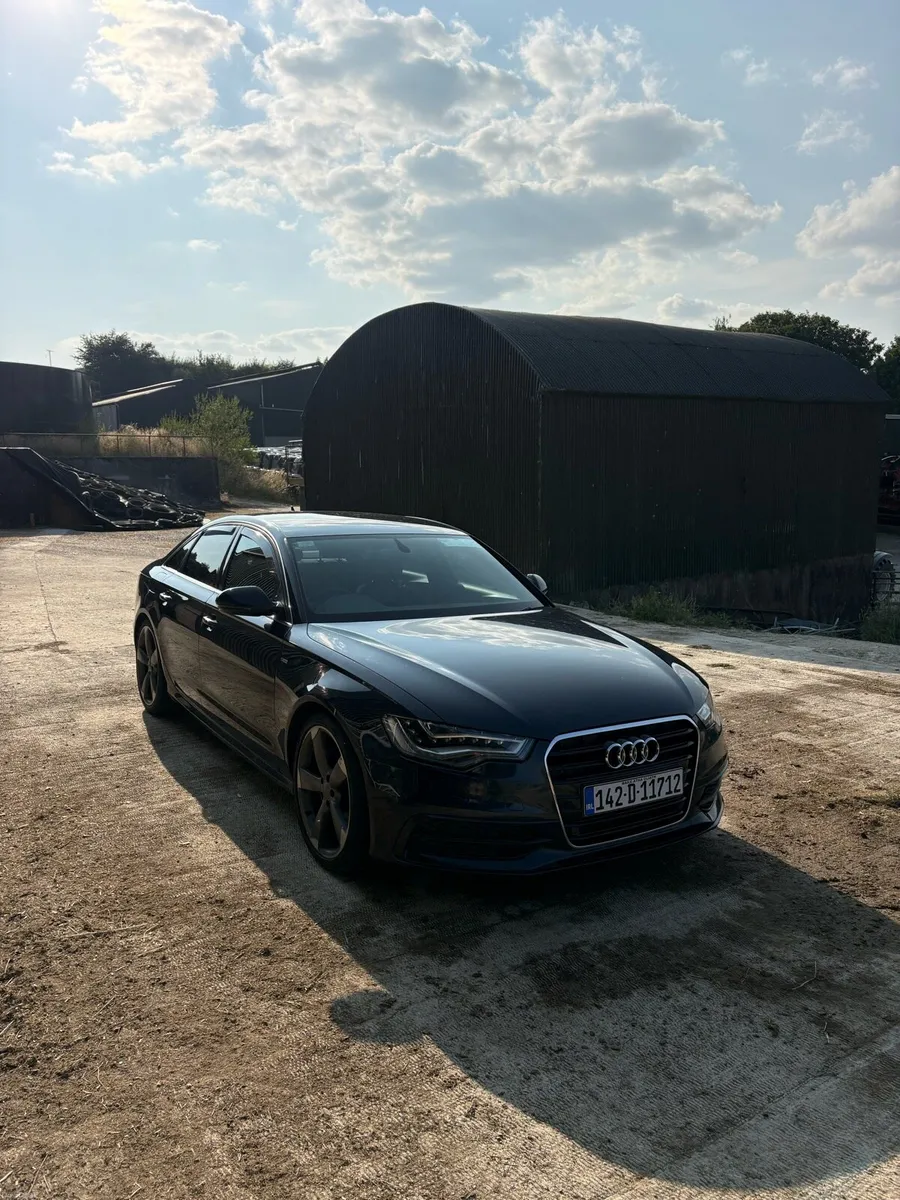 Audi a6 - Image 2