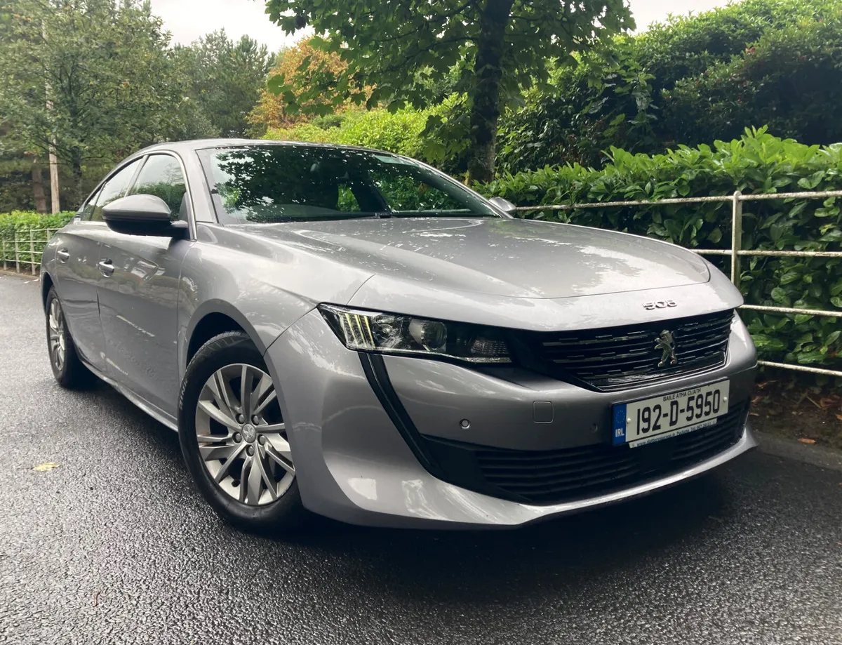 Peugeot 508 1.5 BlueHDi 130bhp Deluxe SE Edition - Image 1
