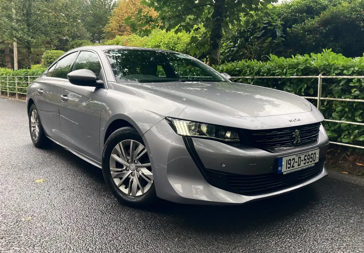 Peugeot 508 1.5 BlueHDi 130bhp Deluxe SE Edition - Image 3