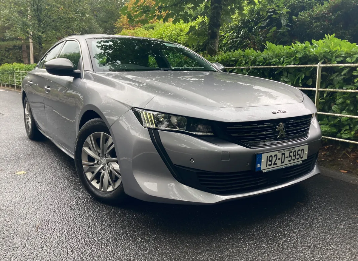 Peugeot 508 1.5 BlueHDi 130bhp Deluxe SE Edition - Image 2