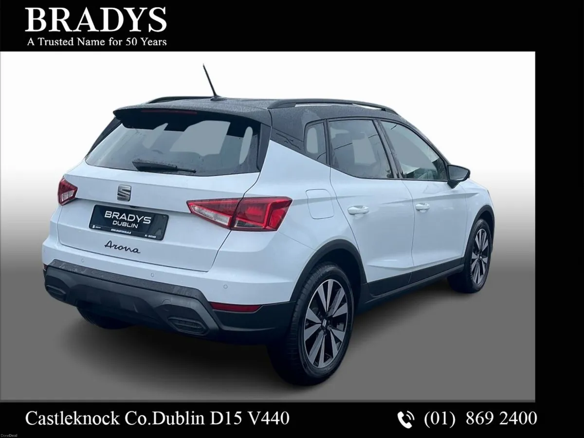SEAT Arona NEW ARONA 1.0TSI 115HP SE PLUS *0% FINA - Image 3