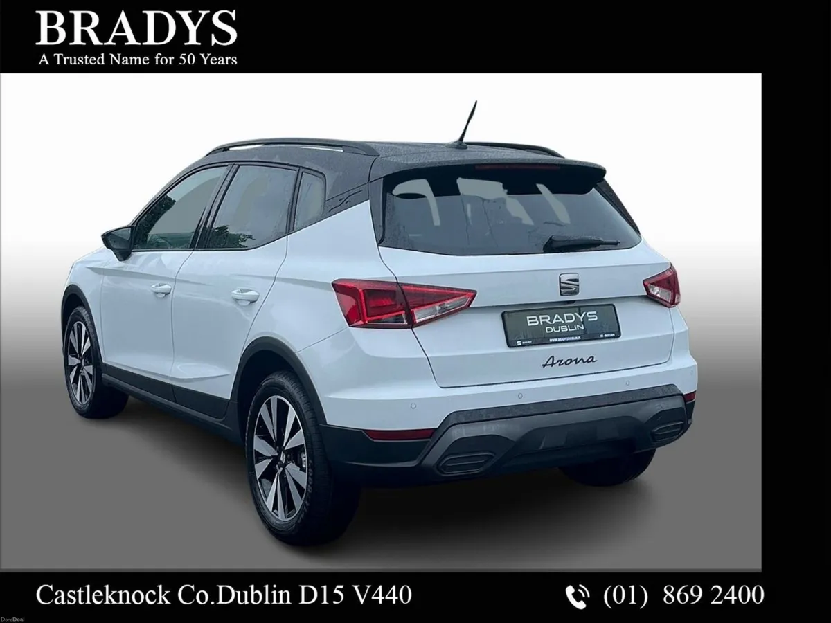 SEAT Arona NEW ARONA 1.0TSI 115HP SE PLUS *0% FINA - Image 4