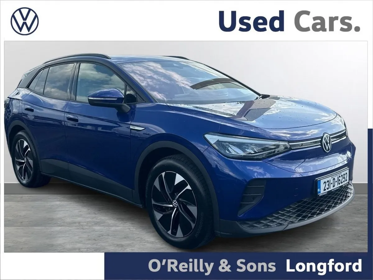 Volkswagen ID.4 LIFE DX 77kWh 174HP - Image 1