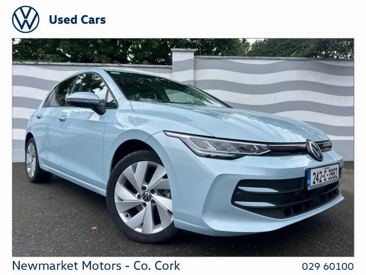 Volkswagen Golf LAUNCH EDITION 1.5 TSI 115BHP - Image 1