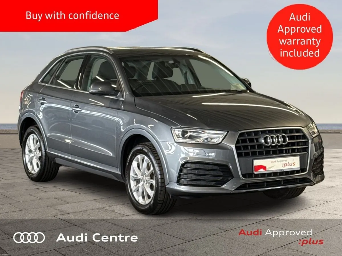 Audi Q3 1.4 TFSI COD 150 ULTRA SE 4D - Image 1