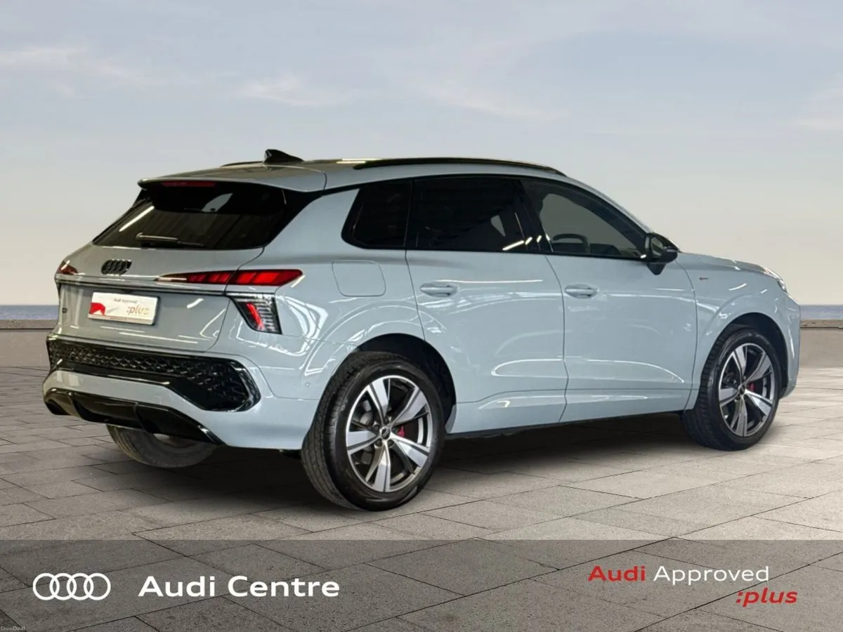 Audi Q3 SB 35TFSI 150 S-T SE - Image 4