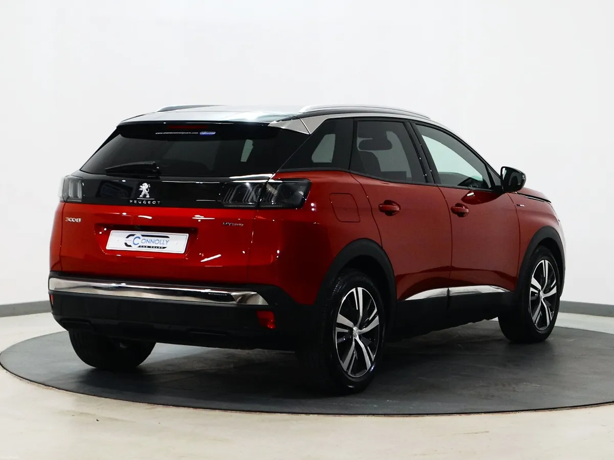 *35* 2023 Peugeot 3008 1.6 ALLURE PREMIUM PLUS - Image 4