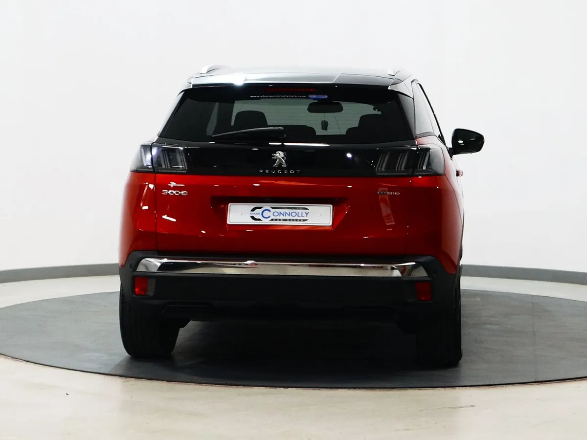 *35* 2023 Peugeot 3008 1.6 ALLURE PREMIUM PLUS - Image 5