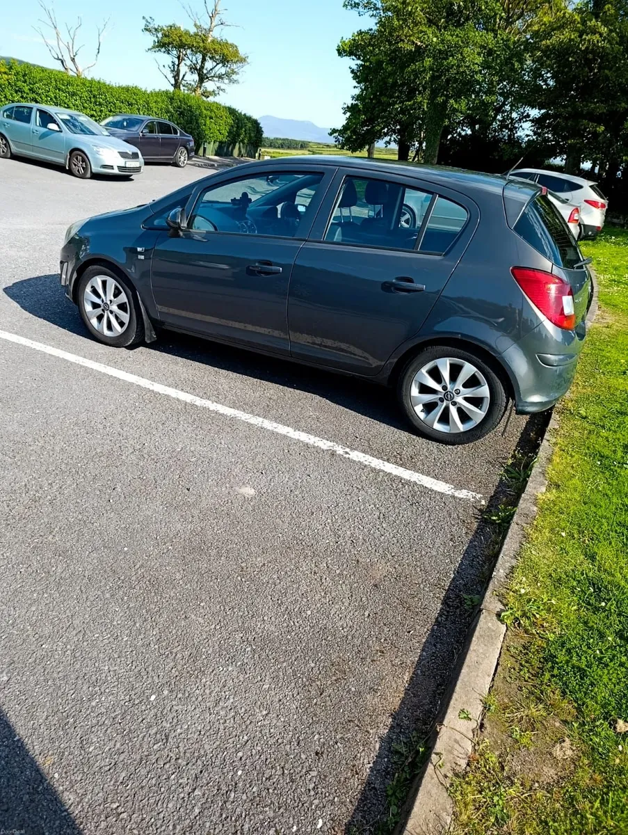 Opel Corsa 2014 - Image 3